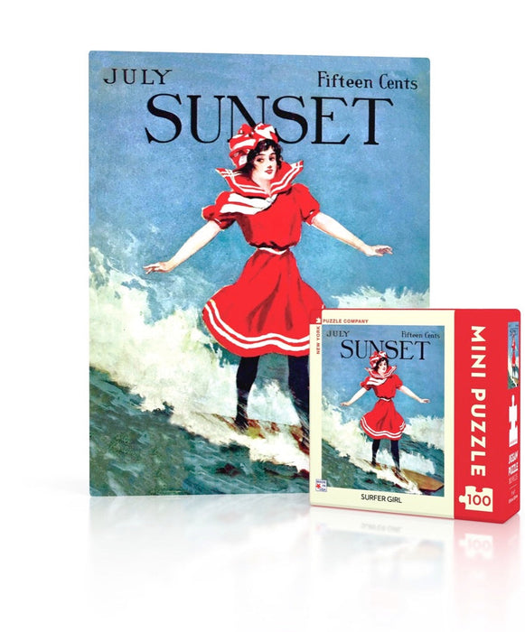 Surfer Girl Mini - Just $12! Shop now at Retro Gaming of Denver