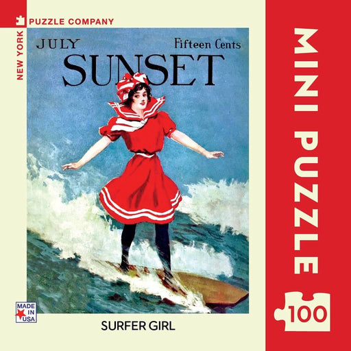 Surfer Girl Mini - Just $12! Shop now at Retro Gaming of Denver