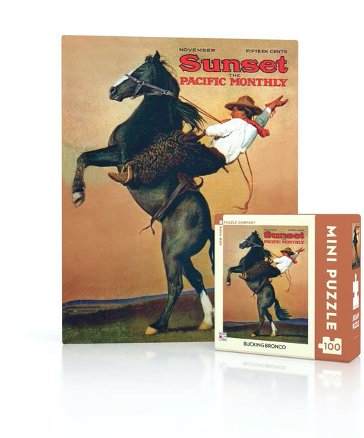 Bucking Bronco Mini - Just $12! Shop now at Retro Gaming of Denver