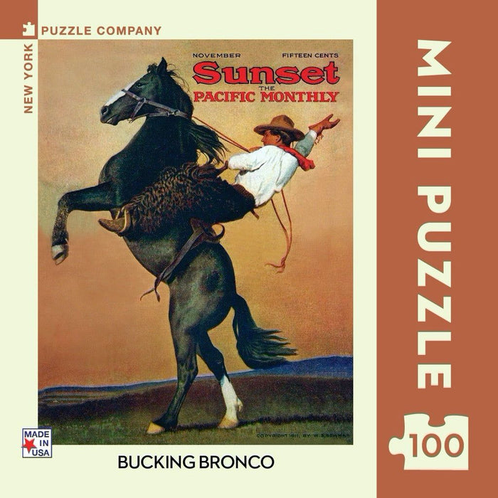 Bucking Bronco Mini - Just $12! Shop now at Retro Gaming of Denver