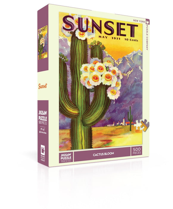 Cactus Blooms - Just $23! Shop now at Retro Gaming of Denver