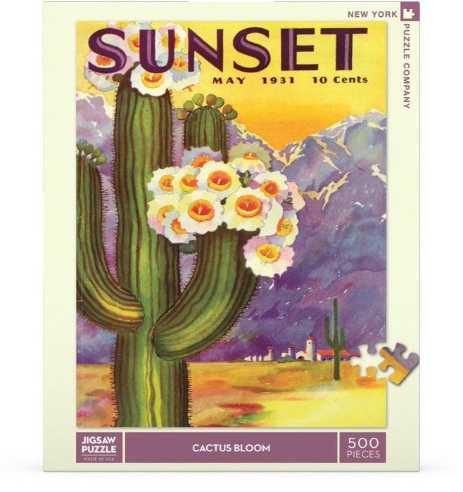 Cactus Blooms - Just $23! Shop now at Retro Gaming of Denver