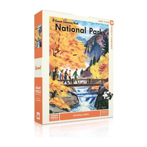 National Parks - Just $25! Shop now at Retro Gaming of Denver