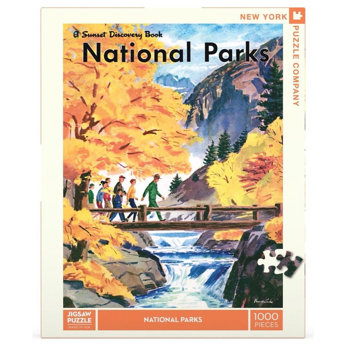 National Parks - Just $25! Shop now at Retro Gaming of Denver