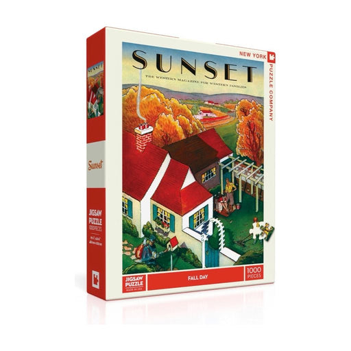 Fall Day - Premium Puzzle - Just $25! Shop now at Retro Gaming of Denver