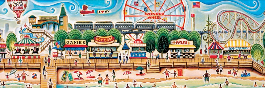 Coney Island - Just $18.75! Shop now at Retro Gaming of Denver