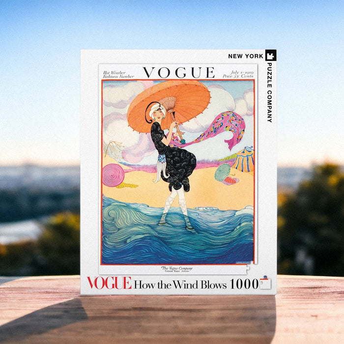 How the Wind Blows - for just $25! 