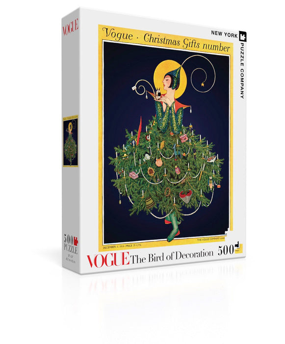 The Bird of Decoration - for just $27! 