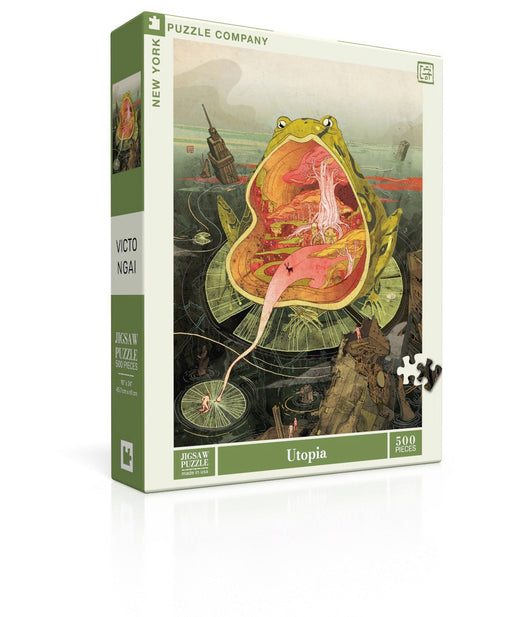 Utopia - for just $27! 
