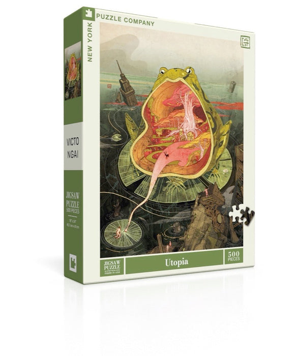 Utopia - Just $23! Shop now at Retro Gaming of Denver