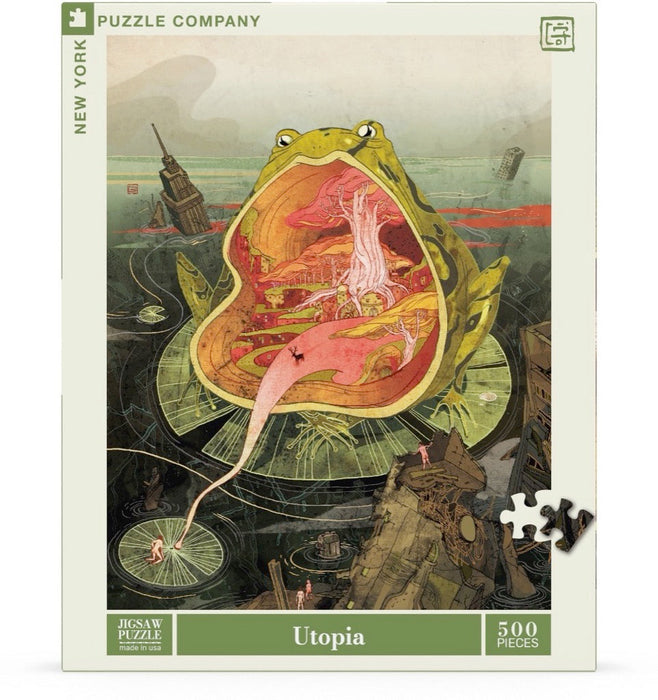 Utopia - Just $23! Shop now at Retro Gaming of Denver