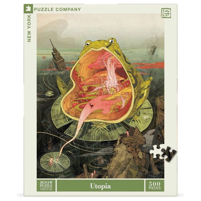 Utopia - Just $23! Shop now at Retro Gaming of Denver