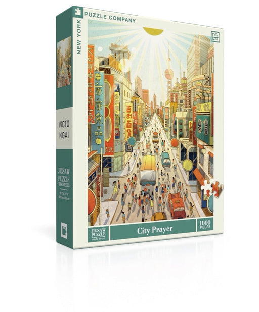 City Prayer - Just $25! Shop now at Retro Gaming of Denver