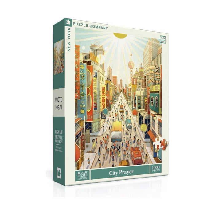 City Prayer - Just $25! Shop now at Retro Gaming of Denver