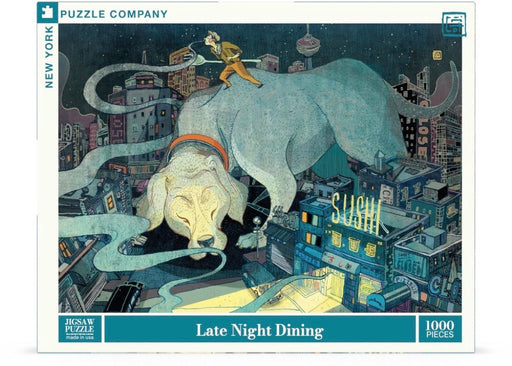 Late Night Dining - Just $25! Shop now at Retro Gaming of Denver