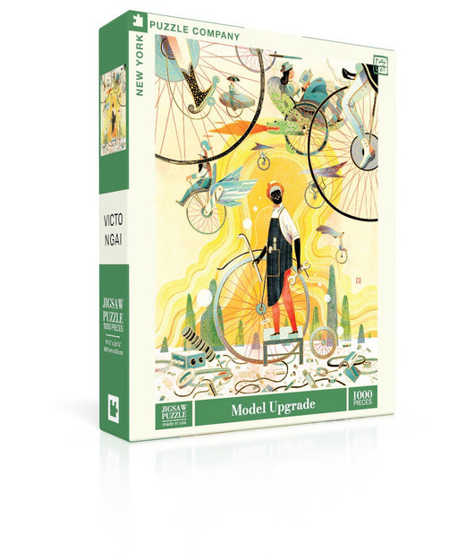 Model Upgrade - for just $21.75! 