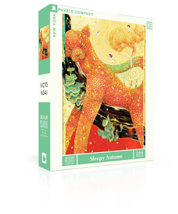 Sleepy Autumn - for just $23! 