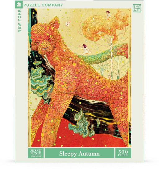 Sleepy Autumn - for just $23! 