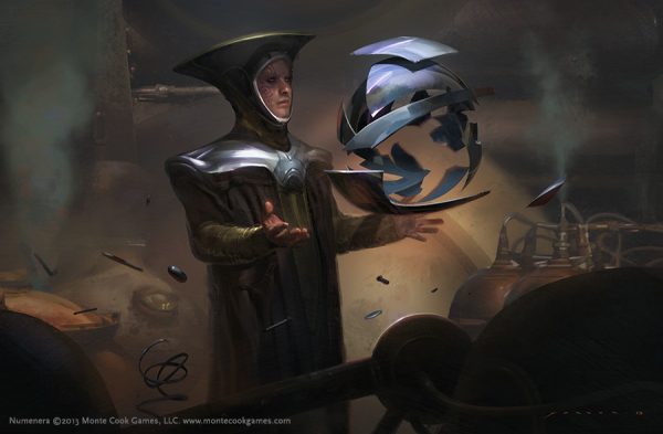 Numenera RPG: Starter Set - for just $24.99! 