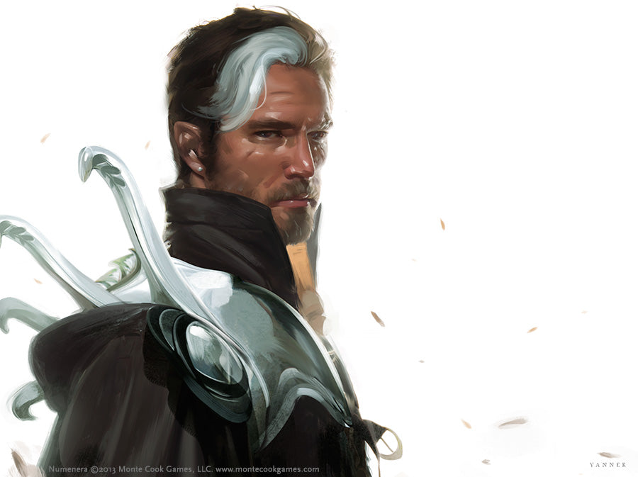 Numenera RPG: Starter Set - for just $24.99! 