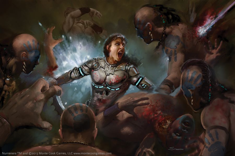 Numenera RPG: Starter Set - for just $24.99! 