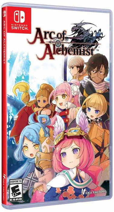 Arc of Alchemist (Nintendo Switch) - for just $0! 