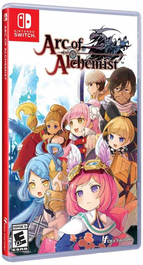 Arc of Alchemist (Nintendo Switch) - for just $0! 