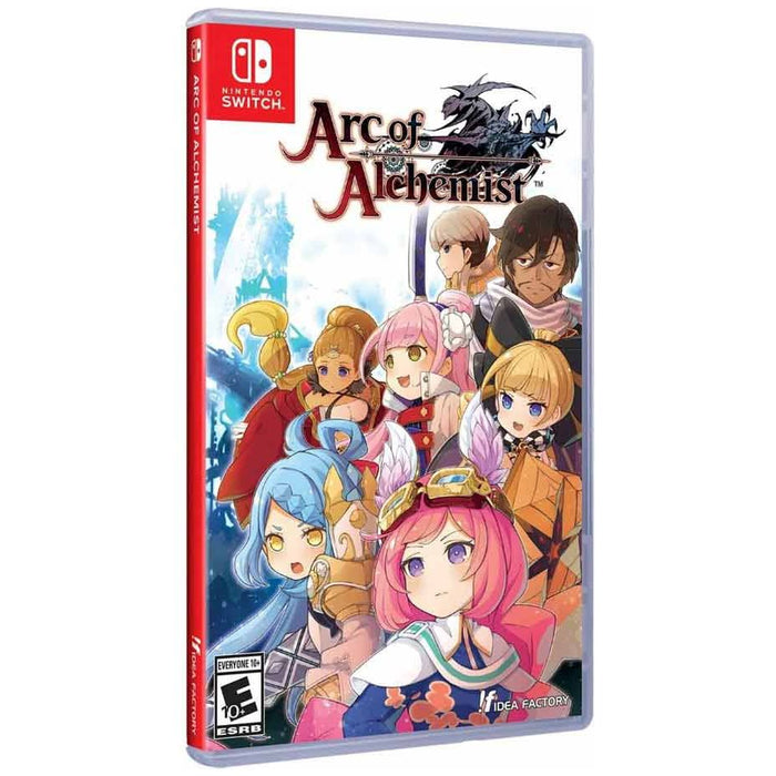 Arc of Alchemist (Nintendo Switch) - Just $0! Shop now at Retro Gaming of Denver