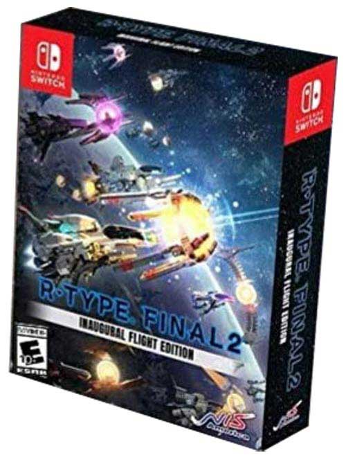 R-Type Final 2 [Inaugural Flight Edition] (Nintendo Switch) - for just $0! 