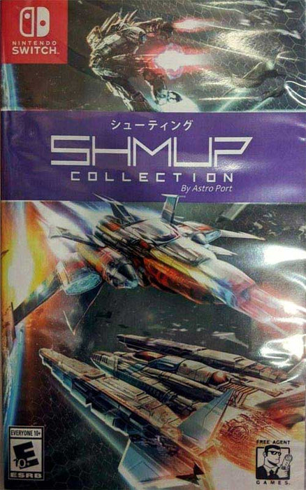 SHMUP Collection (Nintendo Switch) - for just $0! 