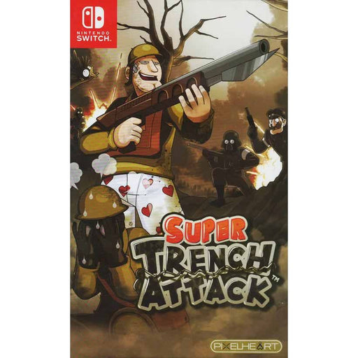 Super Trench Attack (Nintendo Switch) - Just $0! Shop now at Retro Gaming of Denver