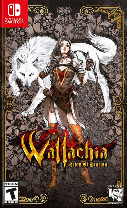 Wallachia: Reign Of Dracula (Nintendo Switch) - for just $0! 