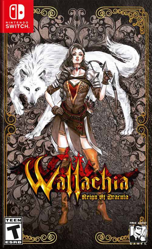 Wallachia: Reign Of Dracula (Nintendo Switch) - for just $0! 