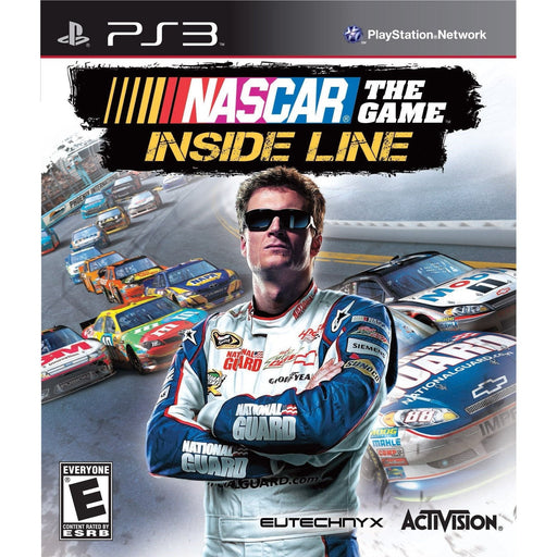 NASCAR The Game: Inside Line (Playstation 3) - Just $0! Shop now at Retro Gaming of Denver