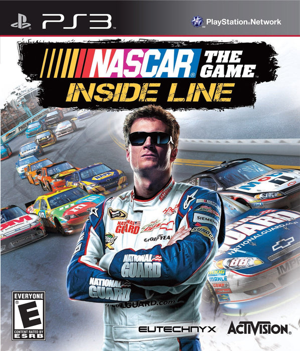 NASCAR The Game: Inside Line (Playstation 3) - for just $0! 