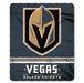 Vegas Golden Knights 50" x 60" Fade Away Fleece Throw Blanket - for just $24.99! 