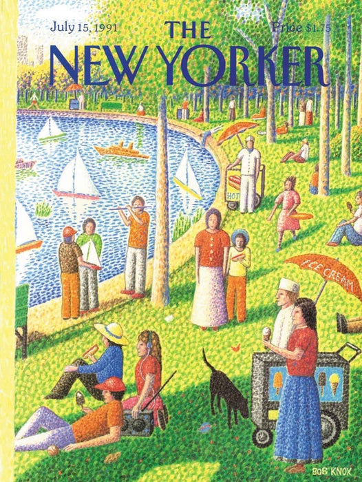 Sunday Afternoon in Central Park - for just $29! 