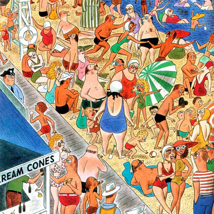 Beachgoing - for just $29! 