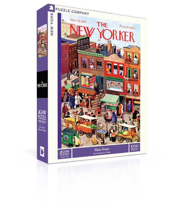 Main Street - for just $25! 