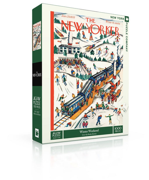 Winter Weekend - for just $29! 