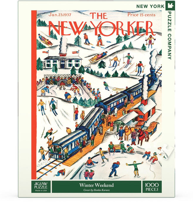 Winter Weekend - for just $29! 