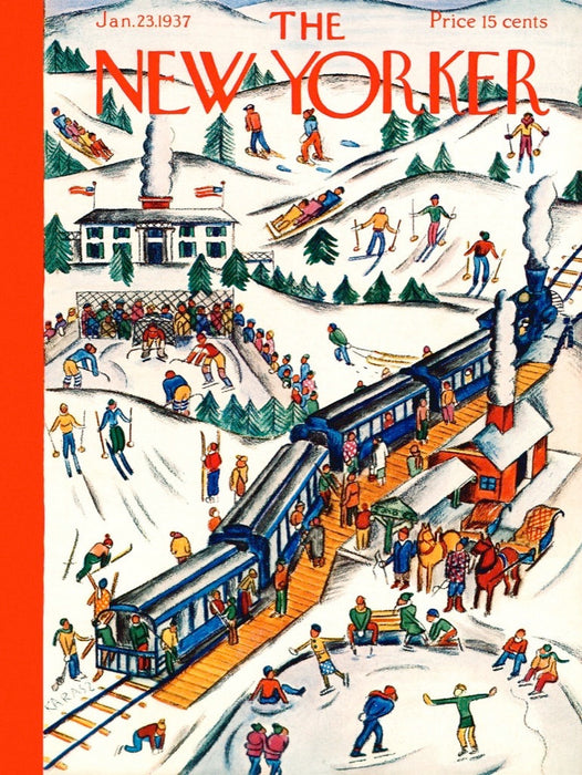 Winter Weekend - for just $29! 