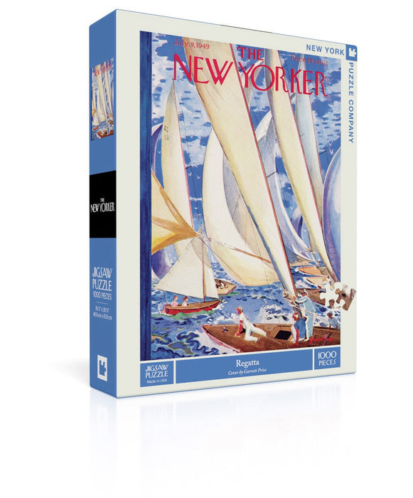 Regatta - for just $29! 