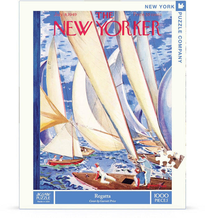 Regatta - for just $29! 