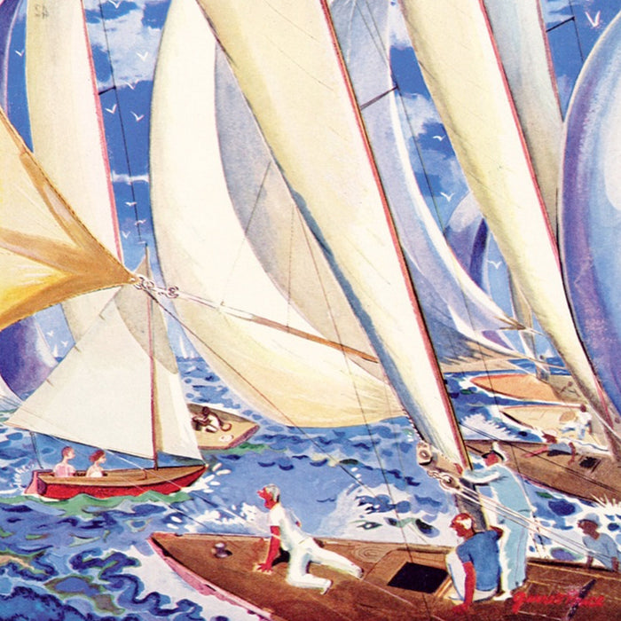 Regatta - for just $29! 