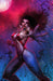 VAMPIRELLA DEAD FLOWERS #1 UNKNOWN COMICS ZHUO | SZERDY EXCLUSIVE NYCC BLOODY VIRGIN VAR (10/25/2023) - for just $10! 