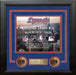 New York Giants Custom NFL Football 11x14 Picture Frame Kit (Multiple Colors) - for just $47.99! 