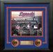 New York Giants Custom NFL Football 8x10 Picture Frame Kit (Multiple Colors) - for just $36.99! 