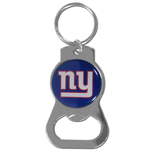 New York Giants Logo Bottle Opener Keychain - for just $9.99! 
