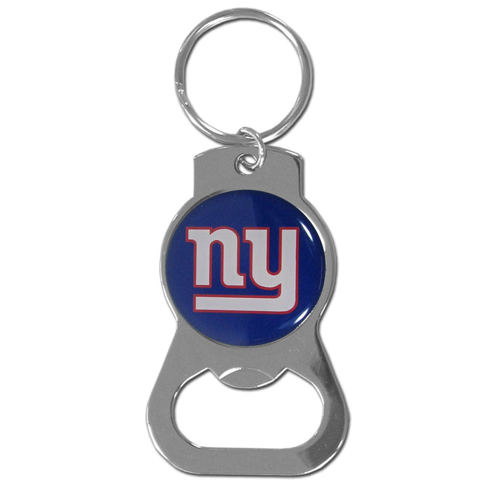 New York Giants Logo Bottle Opener Keychain - for just $9.99! 